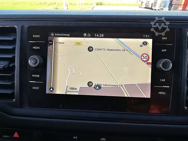 Break cu acoperiș înalt M.A.N. TGE 3.140 ac automaat EURO6