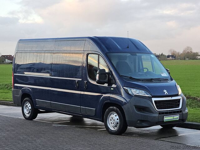 Break cu acoperiș înalt PEUGEOT BOXER 335 clima EURO6