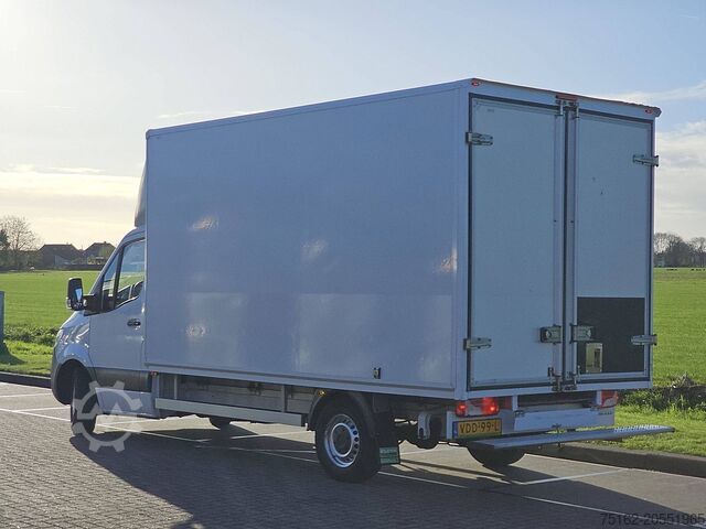 Valiză MERCEDES-BENZ SPRINTER 316 ac EURO6