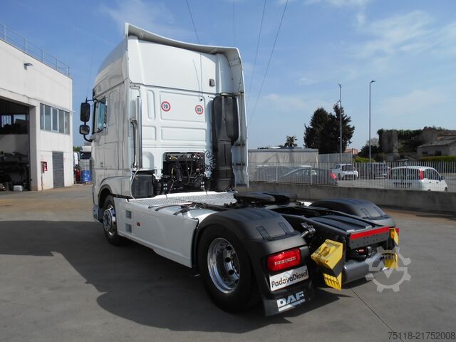 Cap tractor standard DAF XF 530 FT SUPER SPACE CAB