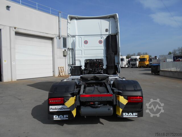 Cap tractor standard DAF XF 530 FT SUPER SPACE CAB
