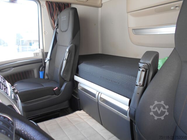 Cap tractor standard DAF XF 530 FT SUPER SPACE CAB