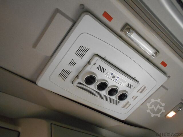 Cap tractor standard DAF XF 530 FT SUPER SPACE CAB