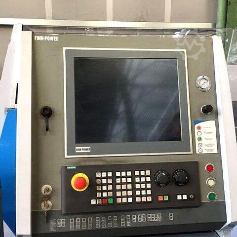 Stanz- & Biegeautomat FINN POWER BCE 4-200