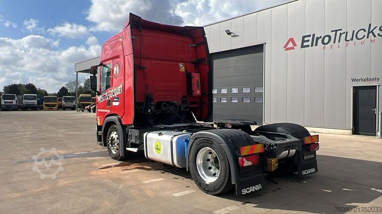 Standaard trekker Scania G 450 (7 PIECES AVAILABLE / RETARDER / BELGIAN ...