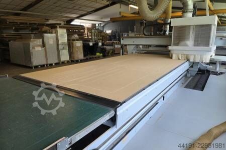 CNC Weeke BHP 210/43/22/R Weeke BHP 210/43/22/R