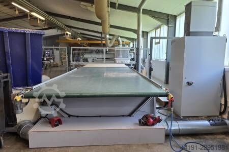 CNC Weeke BHP 210/43/22/R Weeke BHP 210/43/22/R