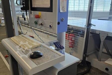 CNC Weeke BHP 210/43/22/R Weeke BHP 210/43/22/R