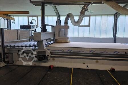 CNC Weeke BHP 210/43/22/R Weeke BHP 210/43/22/R