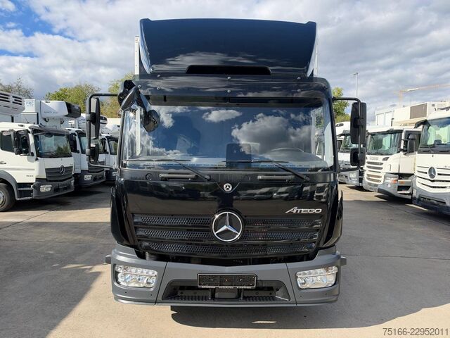 Ψυγειοφόρο βαν MERCEDES-BENZ ATEGO 823 / 923 L Kühlkoffer 5 m LBW 1,5 to.*TK