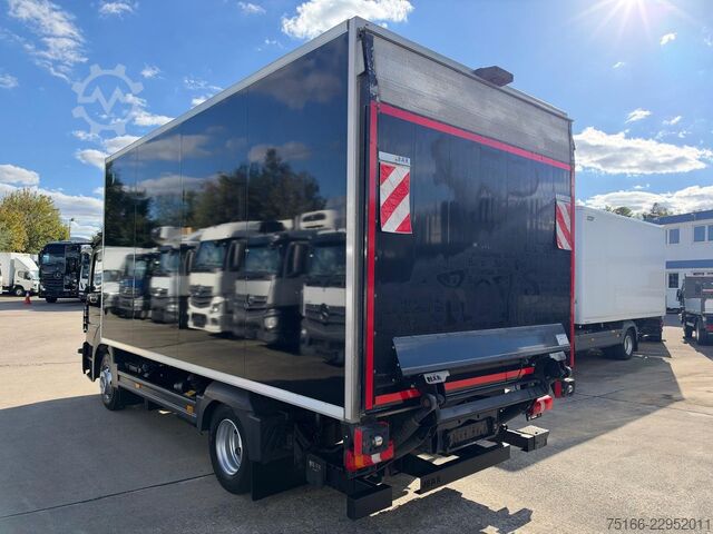 Ψυγειοφόρο βαν MERCEDES-BENZ ATEGO 823 / 923 L Kühlkoffer 5 m LBW 1,5 to.*TK