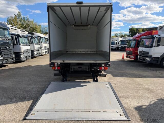 Ψυγειοφόρο βαν MERCEDES-BENZ ATEGO 823 / 923 L Kühlkoffer 5 m LBW 1,5 to.*TK