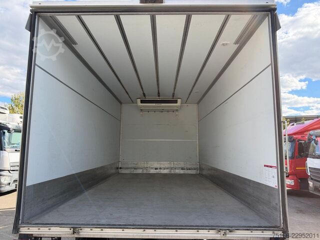 Ψυγειοφόρο βαν MERCEDES-BENZ ATEGO 823 / 923 L Kühlkoffer 5 m LBW 1,5 to.*TK