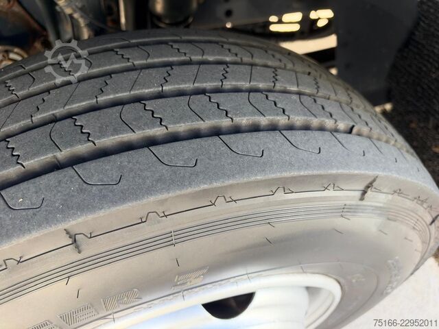 Ψυγειοφόρο βαν MERCEDES-BENZ ATEGO 823 / 923 L Kühlkoffer 5 m LBW 1,5 to.*TK