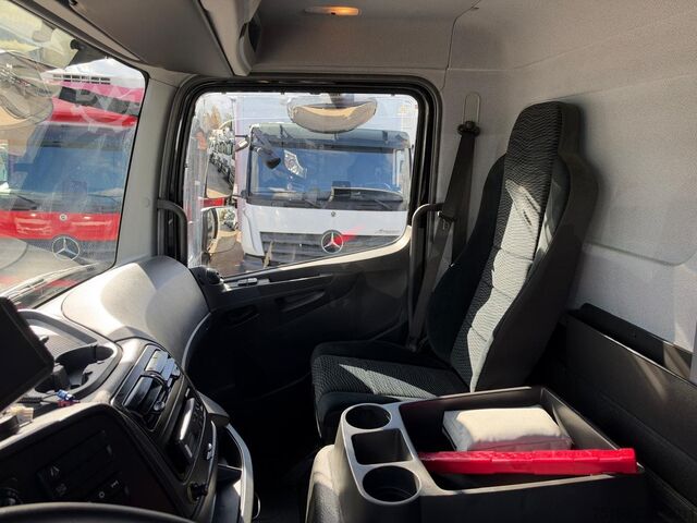 Ψυγειοφόρο βαν MERCEDES-BENZ ATEGO 823 / 923 L Kühlkoffer 5 m LBW 1,5 to.*TK