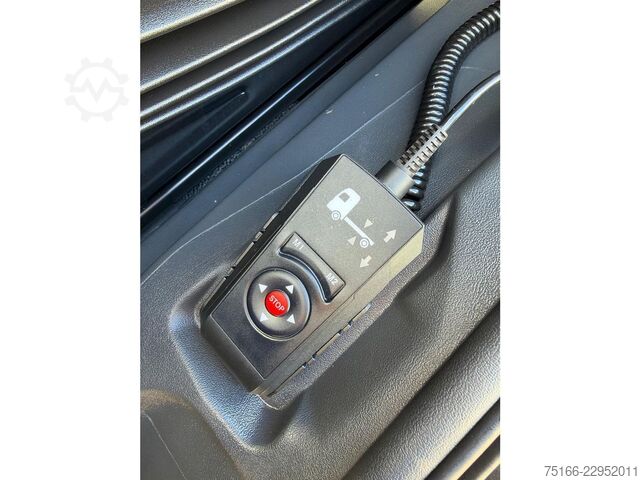 Ψυγειοφόρο βαν MERCEDES-BENZ ATEGO 823 / 923 L Kühlkoffer 5 m LBW 1,5 to.*TK