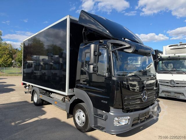 Ψυγειοφόρο βαν MERCEDES-BENZ ATEGO 823 / 923 L Kühlkoffer 5 m LBW 1,5 to.*TK