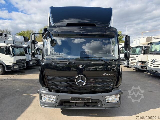 Ψυγειοφόρο βαν MERCEDES-BENZ ATEGO 823 / 923 L Kühlkoffer 5 m LBW 1,5 to.*TK