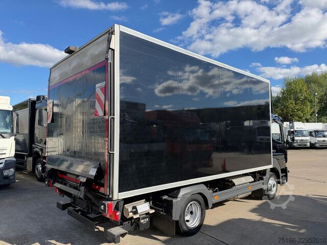 Ψυγειοφόρο βαν MERCEDES-BENZ ATEGO 823 / 923 L Kühlkoffer 5 m LBW 1,5 to.*TK
