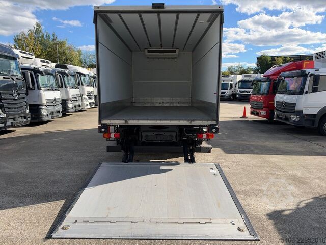Ψυγειοφόρο βαν MERCEDES-BENZ ATEGO 823 / 923 L Kühlkoffer 5 m LBW 1,5 to.*TK