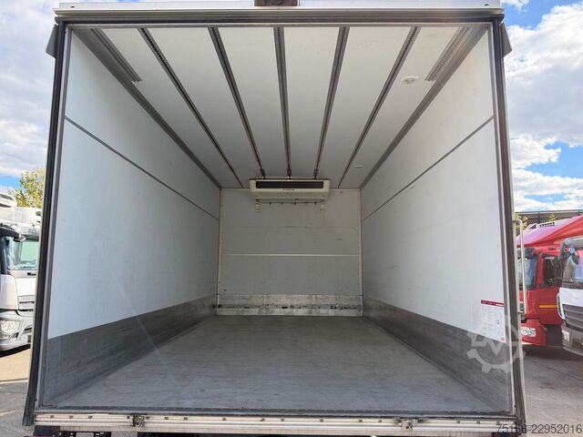 Ψυγειοφόρο βαν MERCEDES-BENZ ATEGO 823 / 923 L Kühlkoffer 5 m LBW 1,5 to.*TK