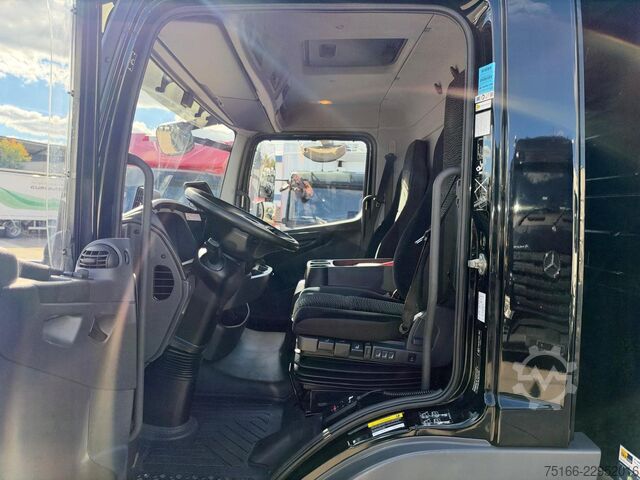 Ψυγειοφόρο βαν MERCEDES-BENZ ATEGO 823 / 923 L Kühlkoffer 5 m LBW 1,5 to.*TK