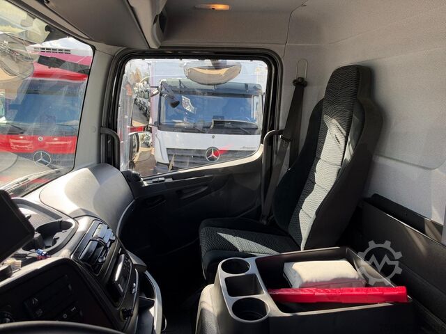 Ψυγειοφόρο βαν MERCEDES-BENZ ATEGO 823 / 923 L Kühlkoffer 5 m LBW 1,5 to.*TK