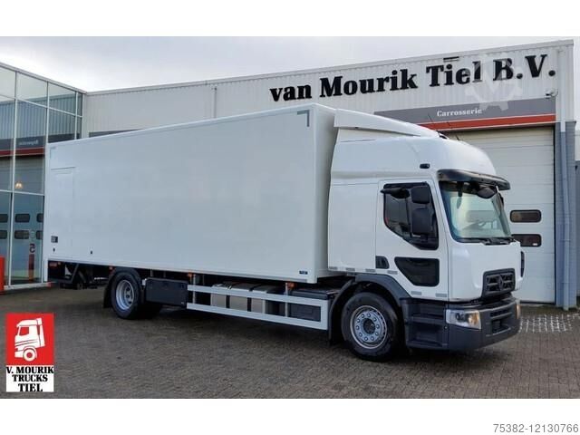 Renault D SERIE Wide 280 PK 19 TON EURO 6 NEW