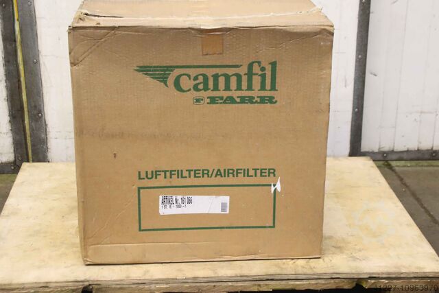 Filtre à air camfil ABSOLUTE 1E-1000-1