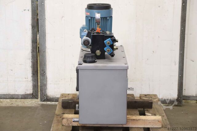 Hydraulaggregat 3,0 kW 150 bar A.R.elle 30447 ABB M2AA100 LB-4