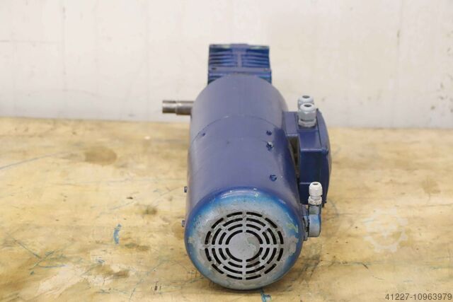 Getriebemotor 0,04/0,55 kW 7/70 U/min ZAE Kobold M 50 B PO619-3-16/2MB