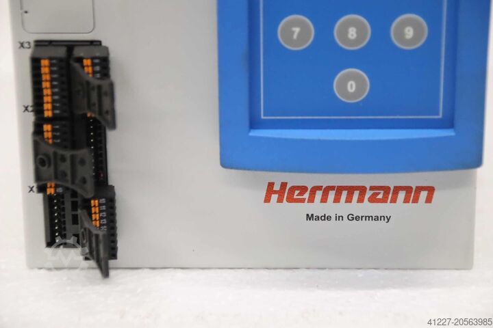 Ultrasoongenerator 1,6 kW Herrmann Ultrabond digital 16.16