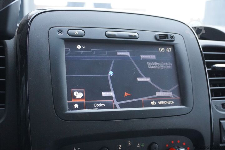 Dobozos kisteherautó Opel Vivaro 1.6 CDTI 125PK L2 Dubbele Schuifdeur EUR...