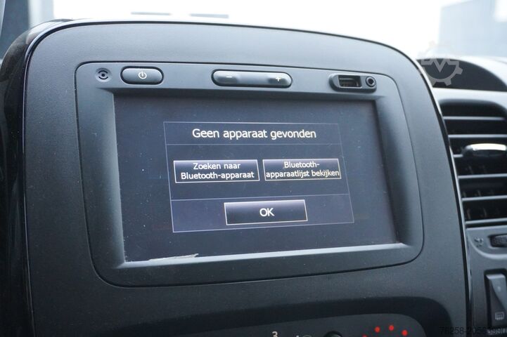 Dobozos kisteherautó Opel Vivaro 1.6 CDTI 125PK L2 Dubbele Schuifdeur EUR...