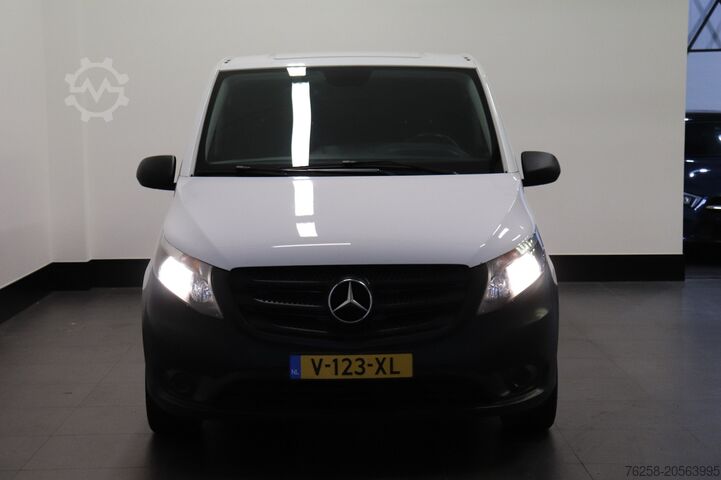 Skåpbil Mercedes-Benz Vito 114 CDI 4x4 Automaat EURO 6 - Airco - Crui...
