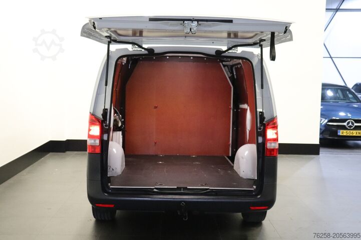 Skåpbil Mercedes-Benz Vito 114 CDI 4x4 Automaat EURO 6 - Airco - Crui...