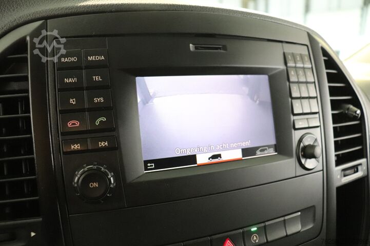 Skåpbil Mercedes-Benz Vito 114 CDI 4x4 Automaat EURO 6 - Airco - Crui...