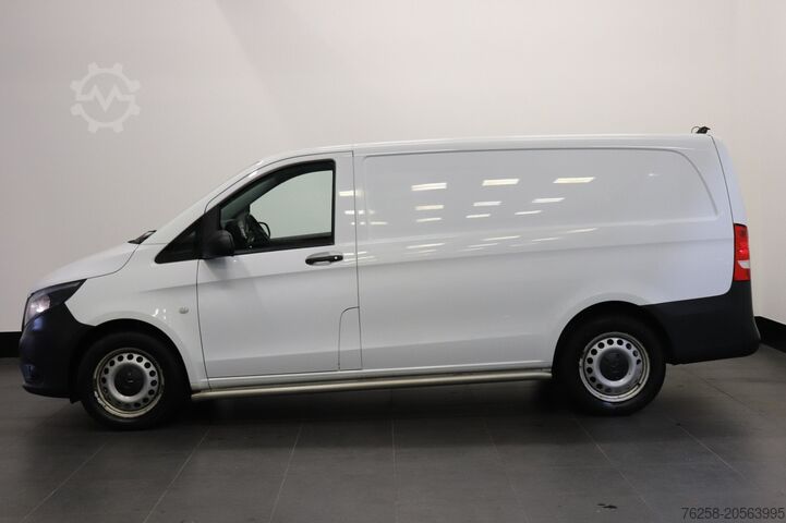 Skåpbil Mercedes-Benz Vito 114 CDI 4x4 Automaat EURO 6 - Airco - Crui...