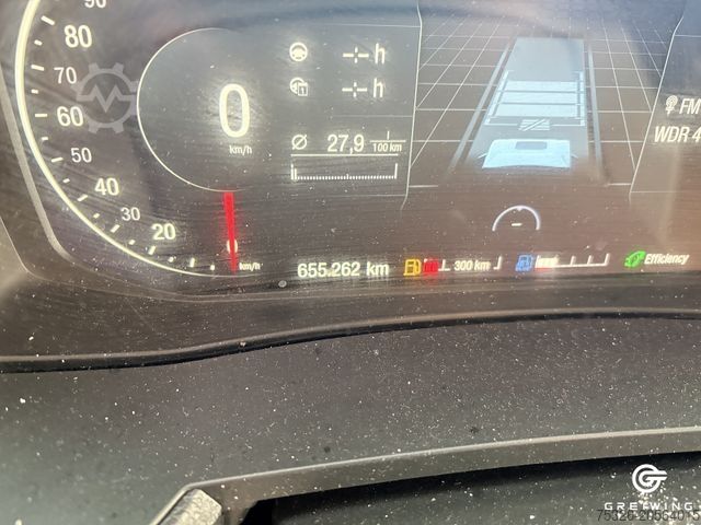 Tehlikeli madde kamyonu MAN TGX 18.510 4x2 BL SA, NA, 3900mm