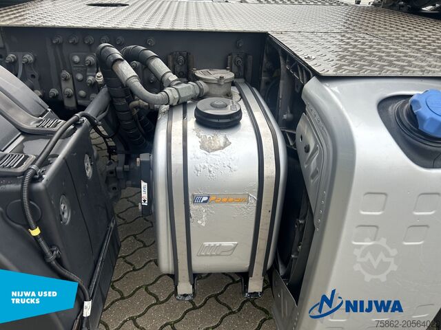 Standaard-SZM Volvo FH 460 6x2 Geschikt voor ADR + Hydrauliek