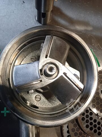 Vleesverwerkingsmachine Thüringa Durchlaufkutter