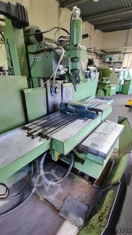 Freesmachine Reckermann Kombi 1000 CNC