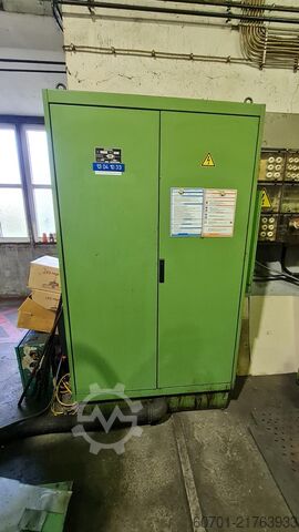 Freesmachine Reckermann Kombi 1000 CNC