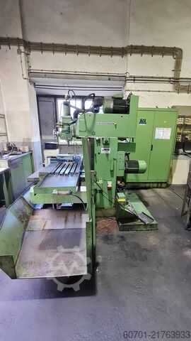 Freesmachine Reckermann Kombi 1000 CNC