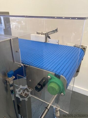Metalldetektor Cassel Shark 2A Metal Detector system