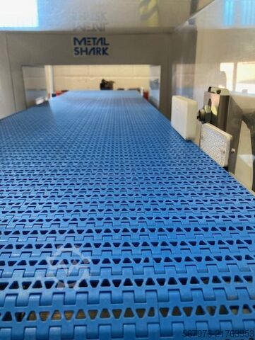 Metalldetektor Cassel Shark 2A Metal Detector system