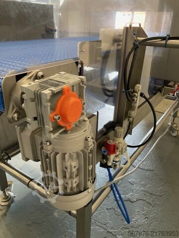 Metalldetektor Cassel Shark 2A Metal Detector system
