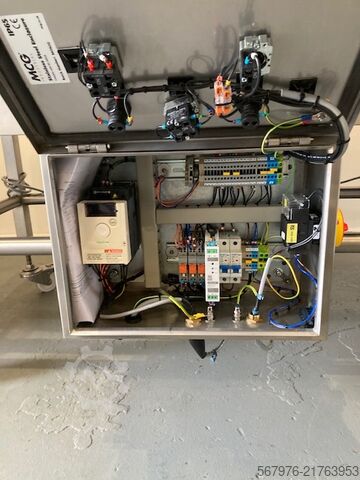 Metalldetektor Cassel Shark 2A Metal Detector system