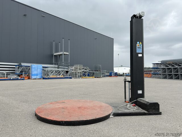 EvoPac Nobel Filmeuse - Filmeuse de palettes EvoPack Nobel