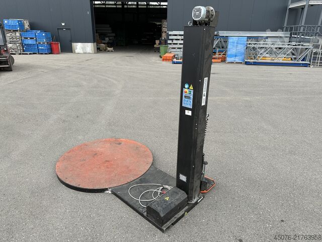 EvoPac Nobel Filmeuse - Filmeuse de palettes EvoPack Nobel